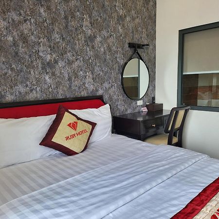 Ruby Hotel Vinh Long Exterior photo