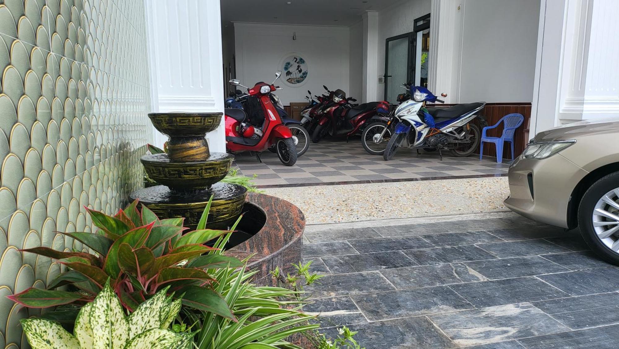 Ruby Hotel Vinh Long Exterior photo