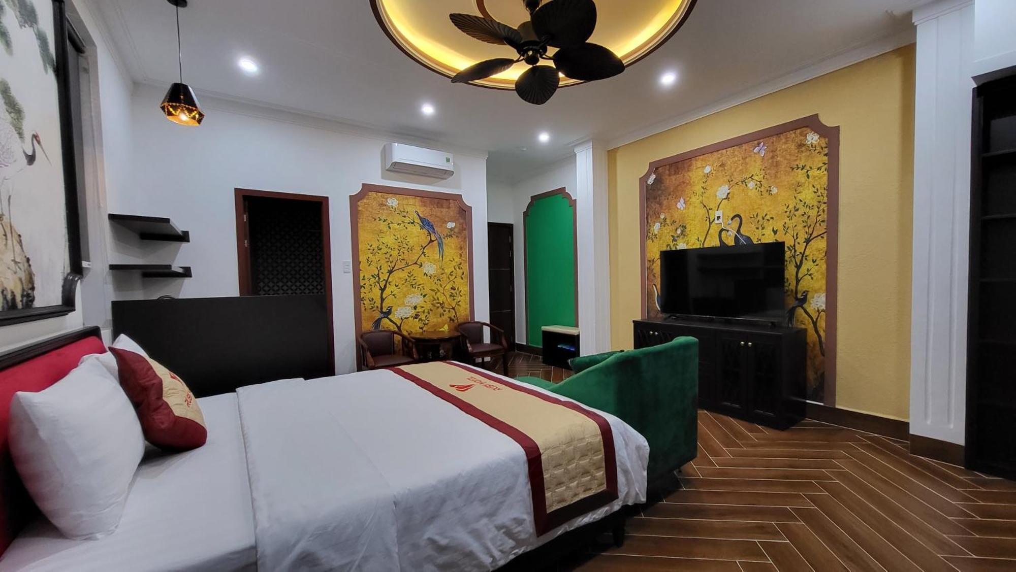 Ruby Hotel Vinh Long Exterior photo