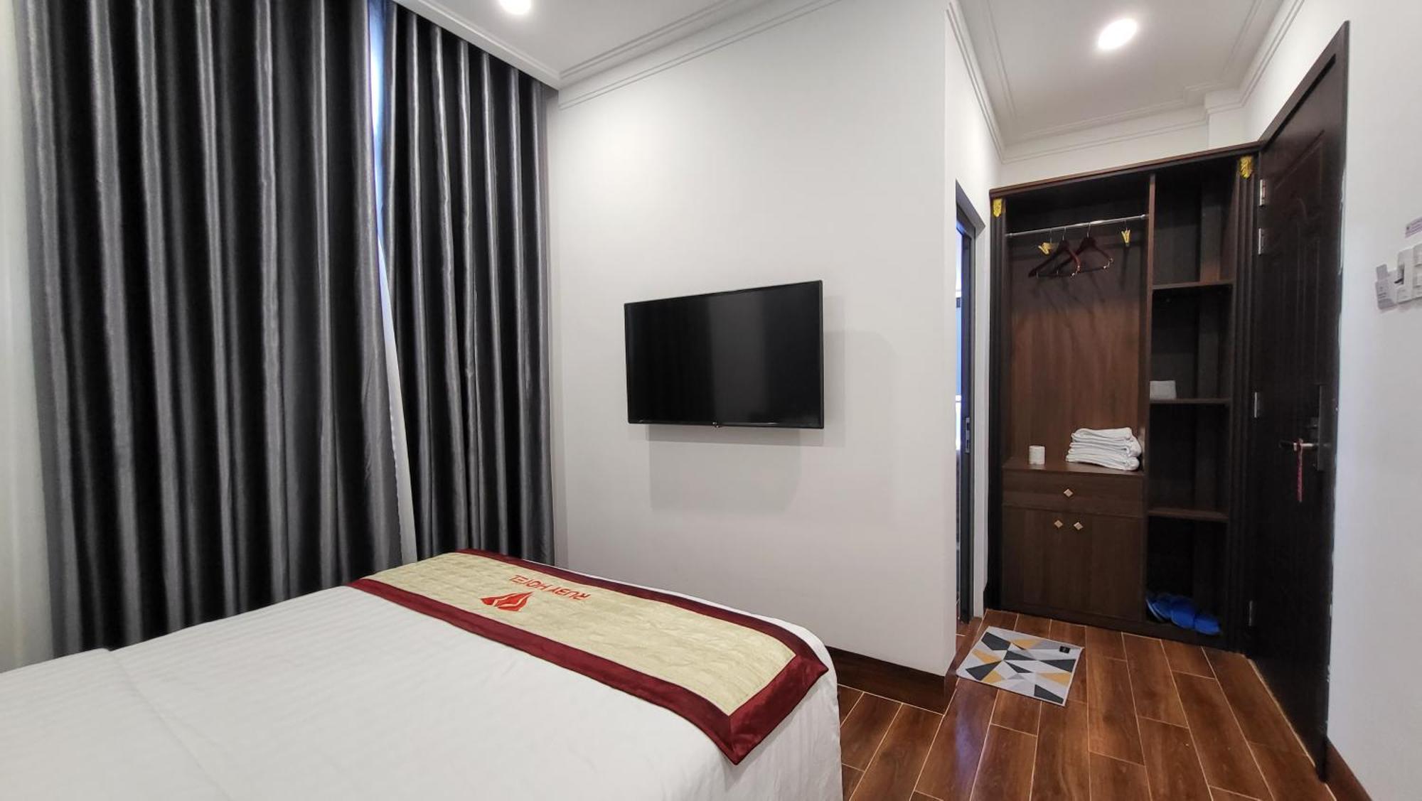 Ruby Hotel Vinh Long Exterior photo