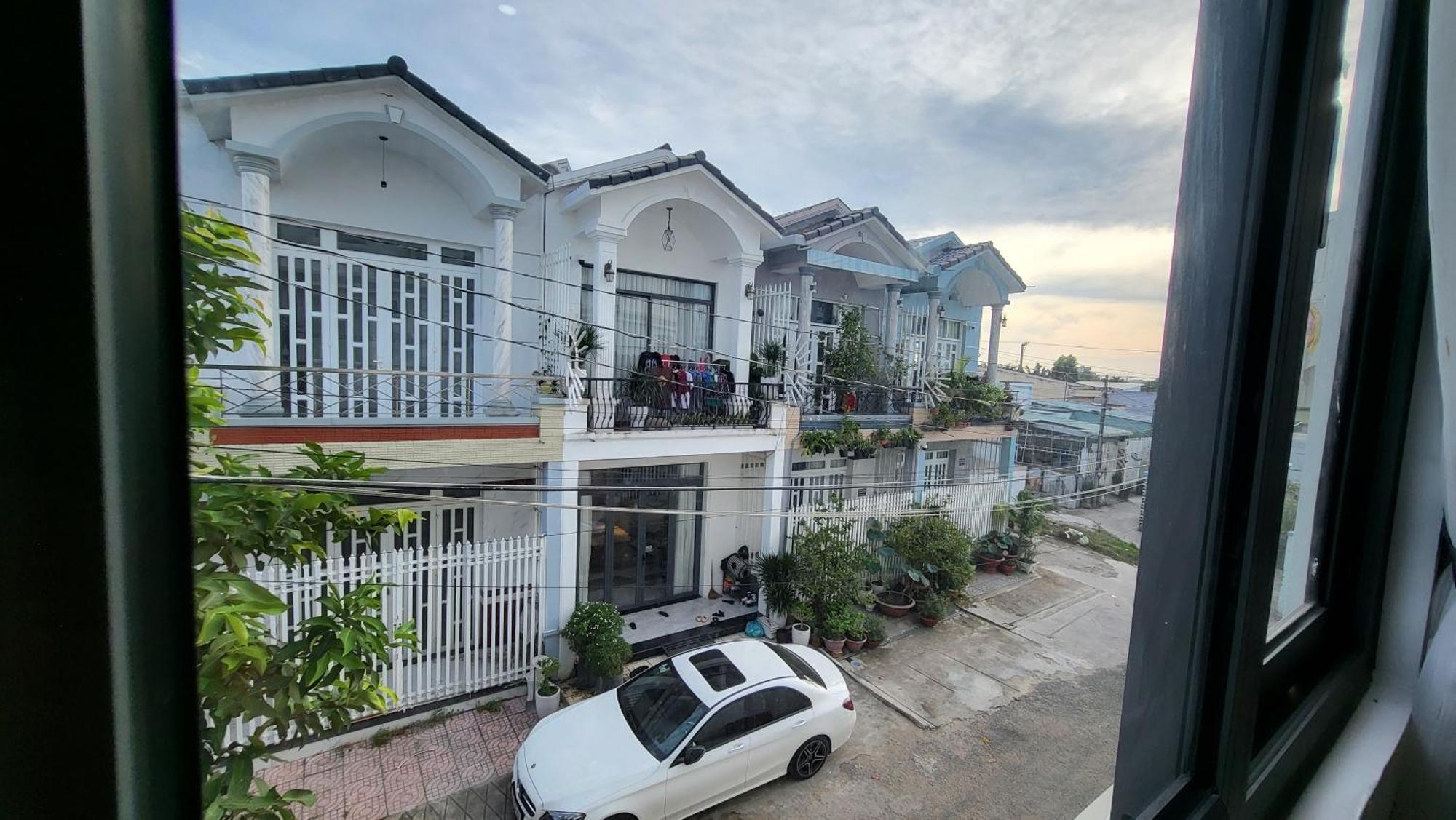 Ruby Hotel Vinh Long Exterior photo