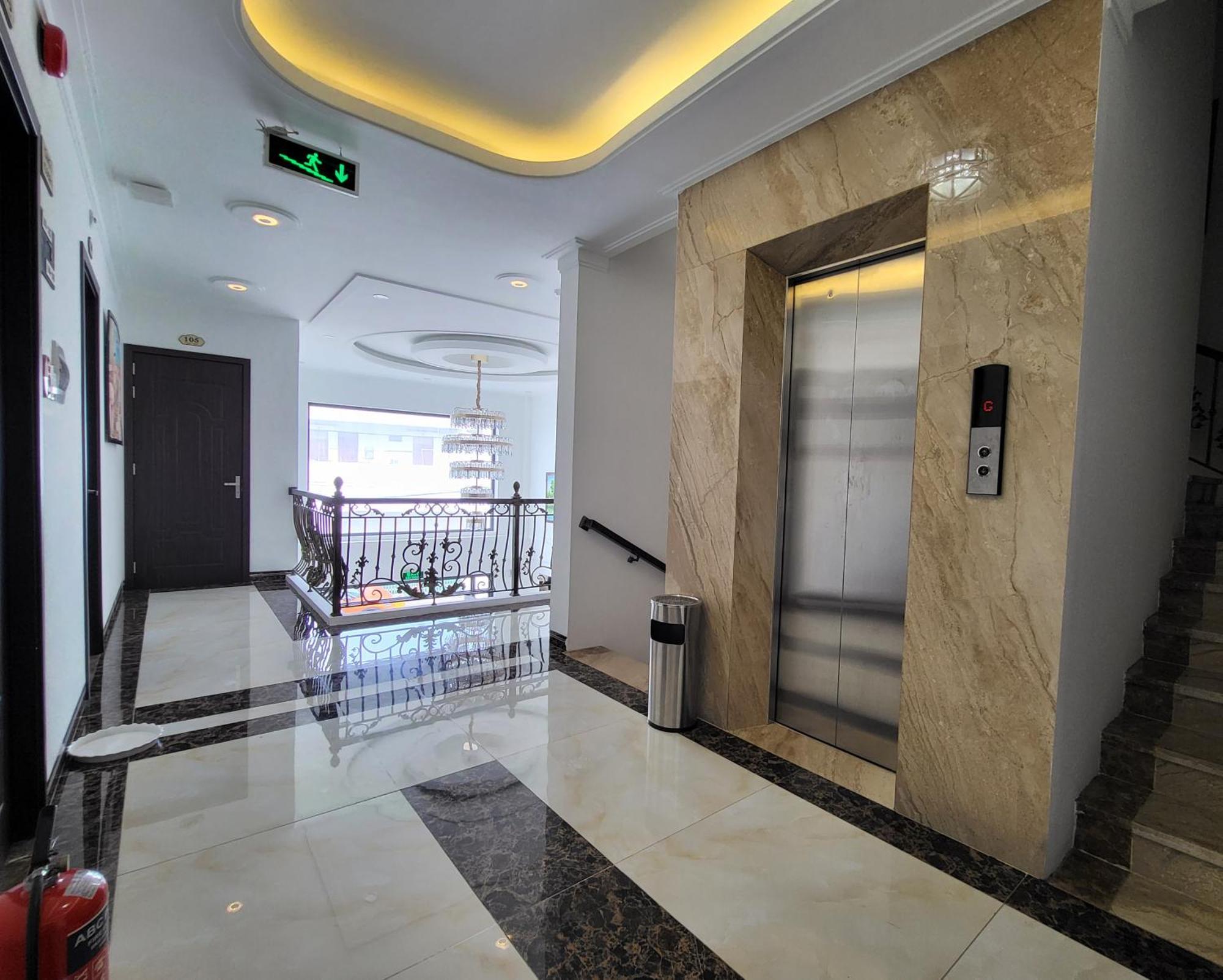 Ruby Hotel Vinh Long Exterior photo