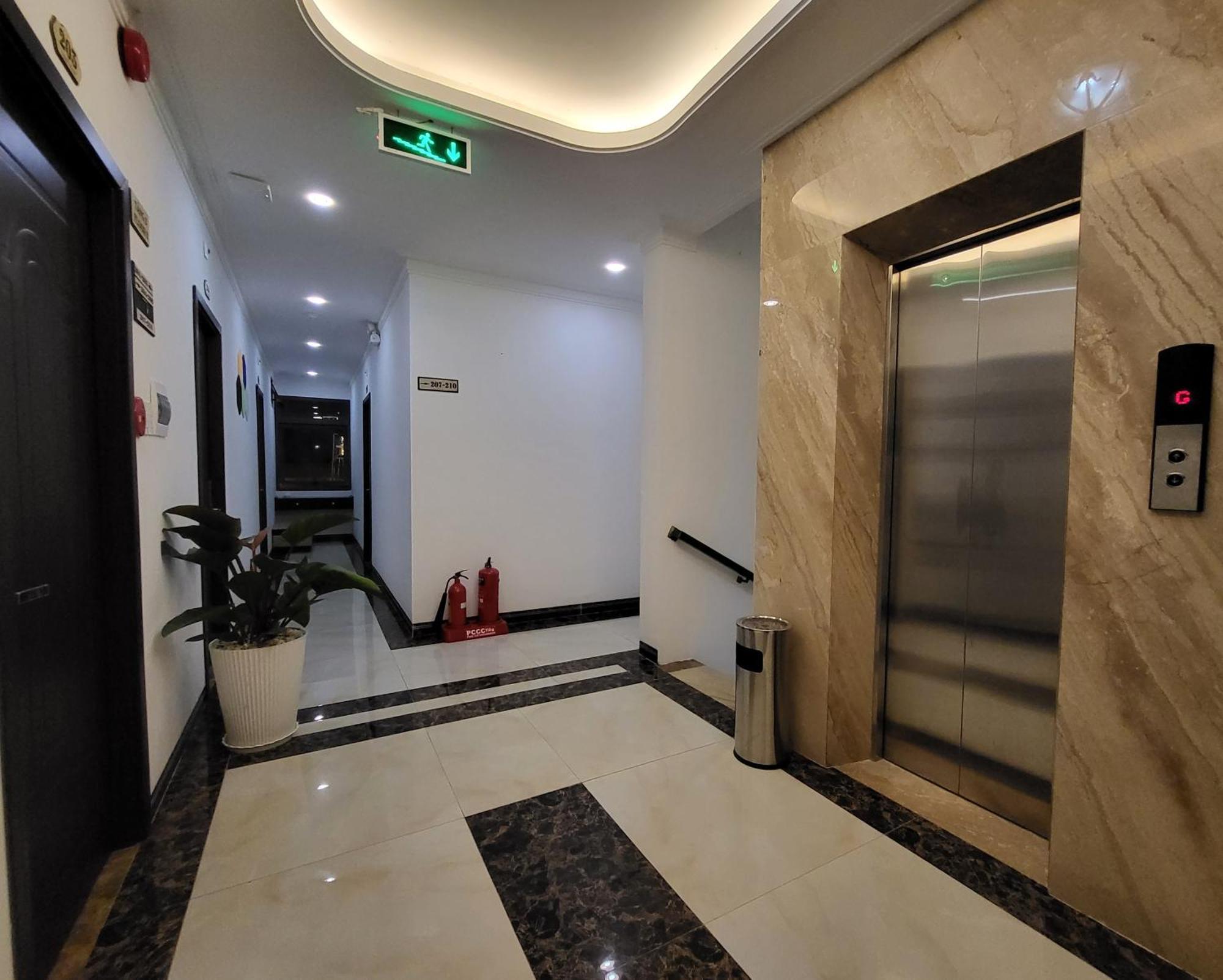 Ruby Hotel Vinh Long Exterior photo