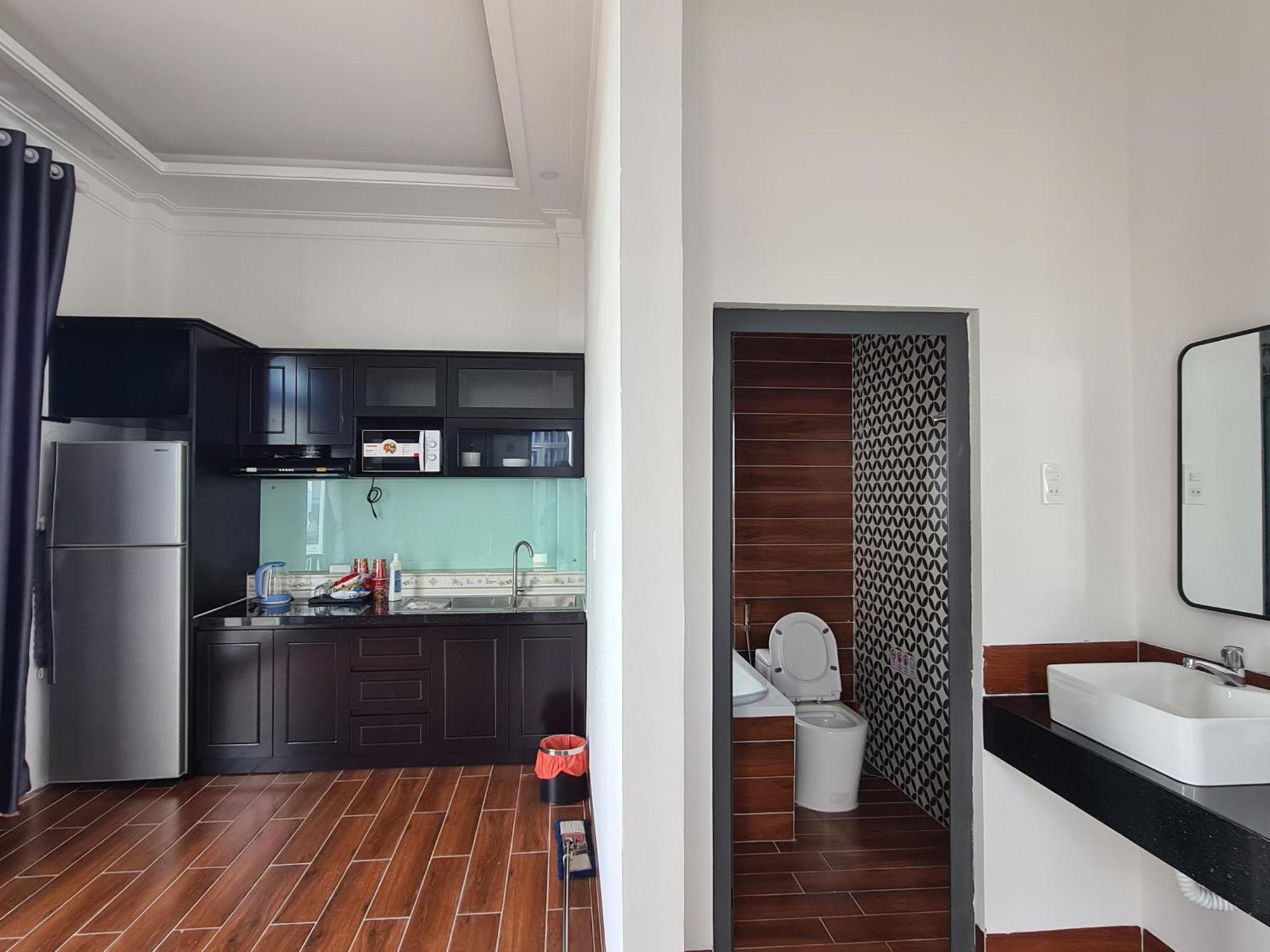 Ruby Hotel Vinh Long Exterior photo