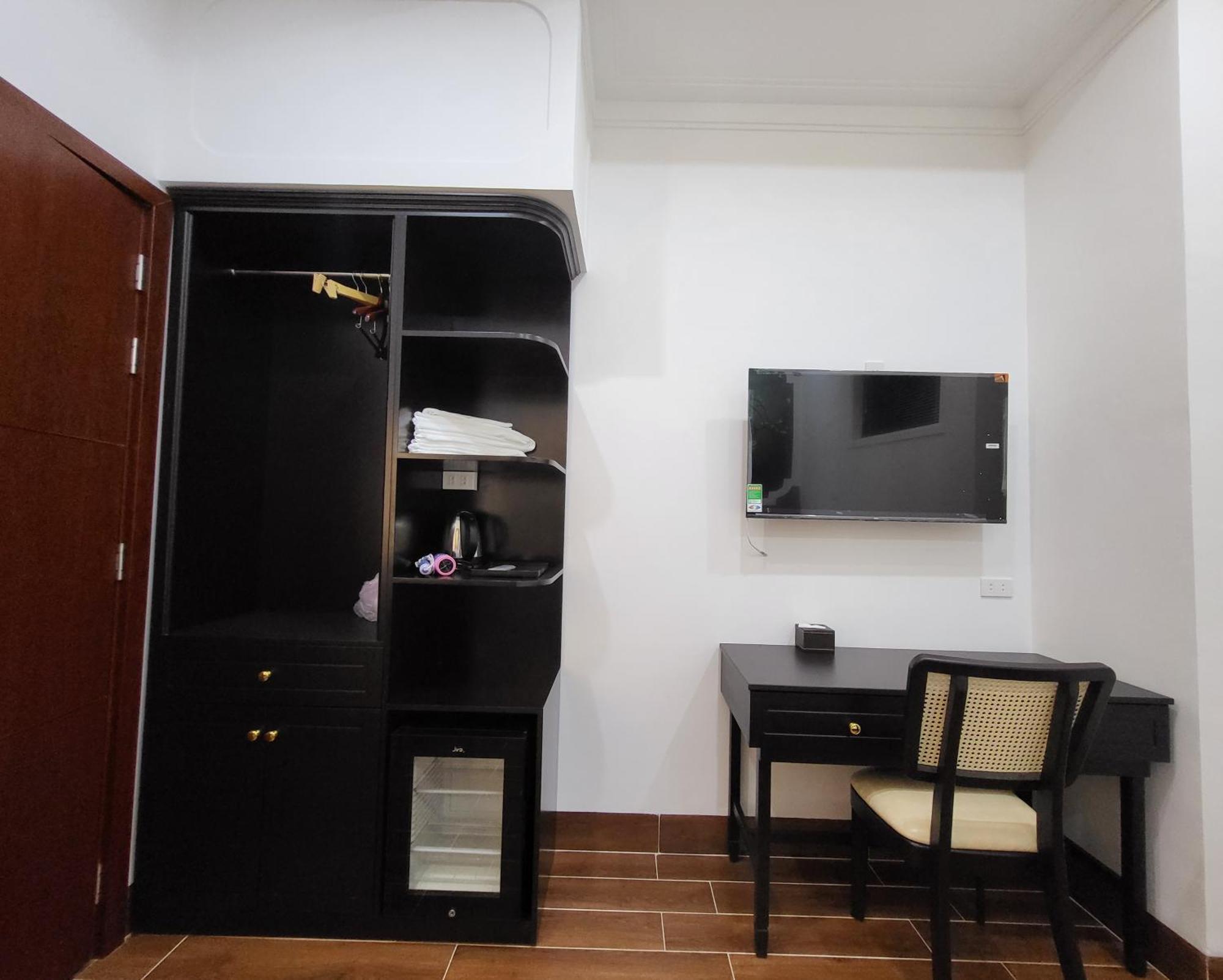 Ruby Hotel Vinh Long Room photo